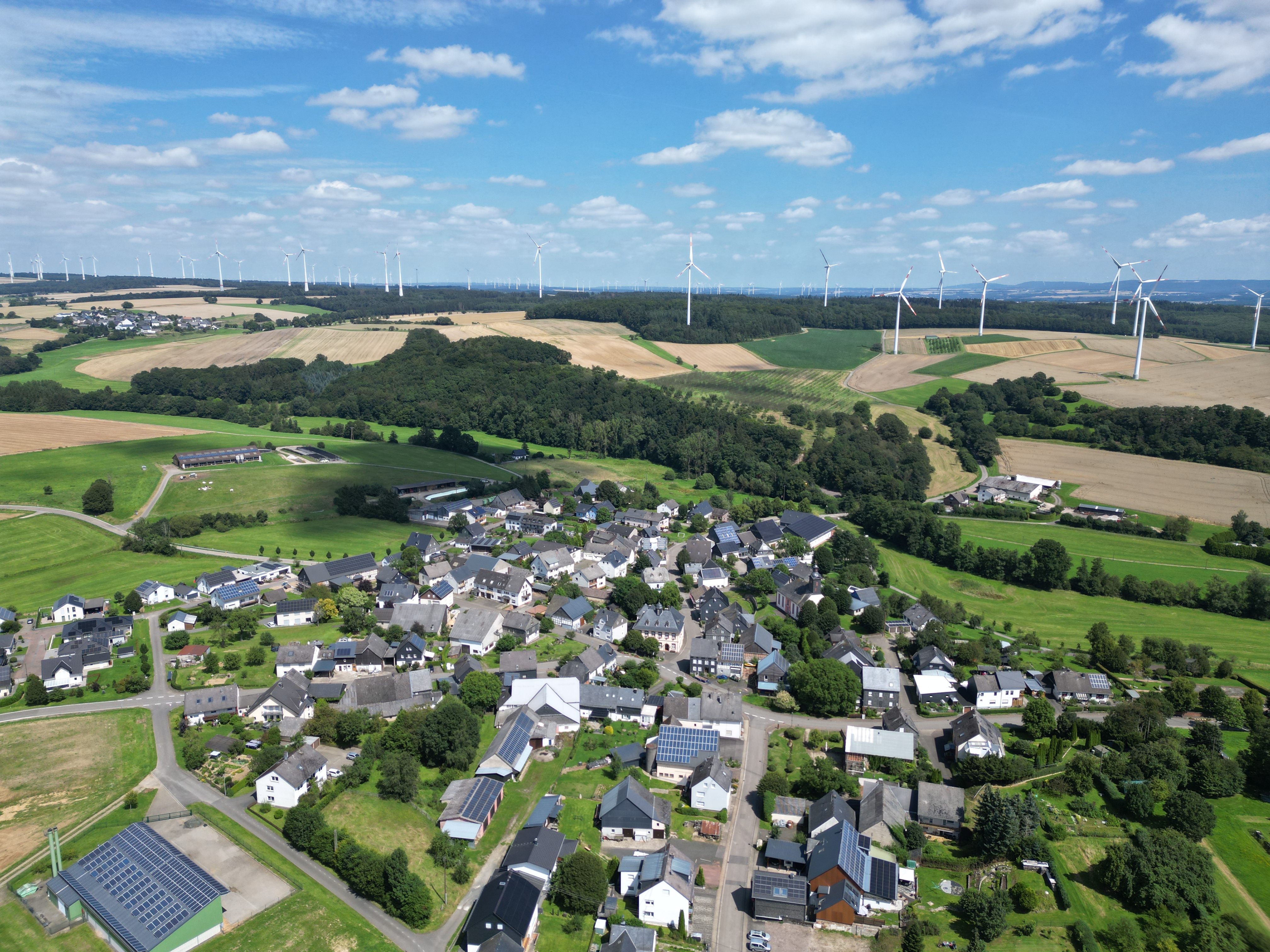 Neubaugebiet