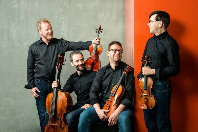 Zemlinsky quartett